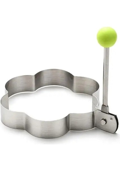 Çiçek Omlet Kalıp Silikon Yumurta Gözleme Halka Şekillendirici Pişirme Aracı Dıy Mutfak Gadget Yumurta Pişmiş Kalıp Satın Alın 3 Hediye Alın (Yurt Dışından)