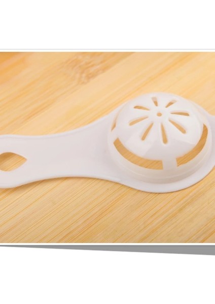 1 Adet Çevre Dostu Kaliteli Yumurta Sarısı Beyaz Ayırıcı Yumurta Bölücü Yumurta Araçları Pp Gıda Sınıfı Malzeme Yumurta Araçları Mutfak Aksesuarları (Yurt Dışından)