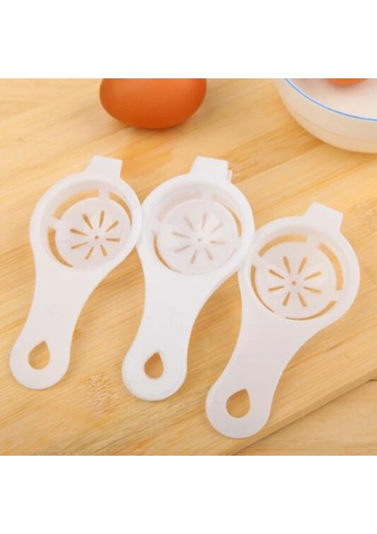 1 Adet Çevre Dostu Kaliteli Yumurta Sarısı Beyaz Ayırıcı Yumurta Bölücü Yumurta Araçları Pp Gıda Sınıfı Malzeme Yumurta Araçları Mutfak Aksesuarları (Yurt Dışından) modelleri
