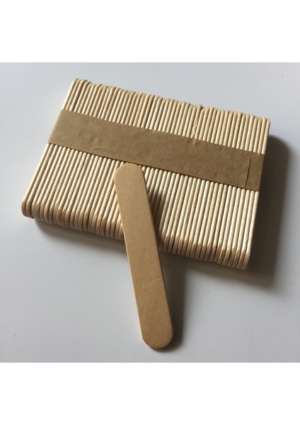 Düz 8 cm Geniş Düz Dondurma Çubukları Dıy Kek Için Çıtır Şeker Ikramlar Dondurma Barları Kişiselleştirilmiş Adı Monogram Ahşap Kek Pops 100 Adet (Yurt Dışından) fırsatları