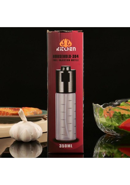 Pişirme Için Beyaz Zeytinyağı Dağıtıcı Yağ Püskürtücü 350ML Zeytinyağı Sprey Şişesi Hava Fritözü Pişirme Salatası Yapımı Için Yemeklik Yağ Dağıtıcı (Yurt Dışından) modelleri