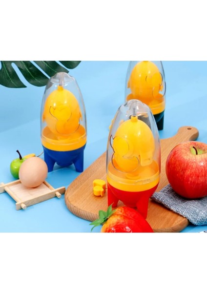 Kırmızı Altın Yumurta Çırpma Yumurta Torna Tanrı Yumurta Beyaz Ev Mikser Bebek Maması Yardımı Yaratıcı Manuel Çırpma Tanrı Yumurta (Yurt Dışından) fırsatları