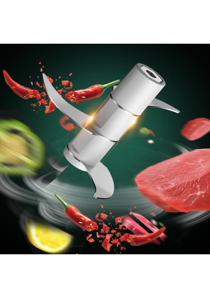 Beyaz (100ML) Sarımsak Kırıcı Rende Basın Dicer Mutfak Robotları Öğütücü Kıyıcı Kıyma Makinesi Elektrikli Mini Sarımsak Blender Mutfak Aksesuarları (Yurt Dışından) modelleri