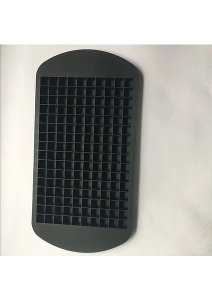 Stil 5 2023 Silikon Mini Buz Küpü Tepsileri Küçük Buz Küpü Kalıpları Soğutma Viski Kokteyl Yumuşak Kalıp Için Kolay Bırakılan Ezilmiş Buz Küpü (Yurt Dışından)