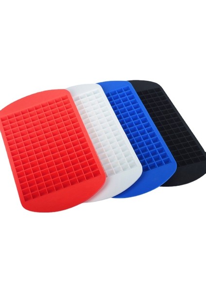 Stil 5 2023 Silikon Mini Buz Küpü Tepsileri Küçük Buz Küpü Kalıpları Soğutma Viski Kokteyl Yumuşak Kalıp Için Kolay Bırakılan Ezilmiş Buz Küpü (Yurt Dışından) fiyatları