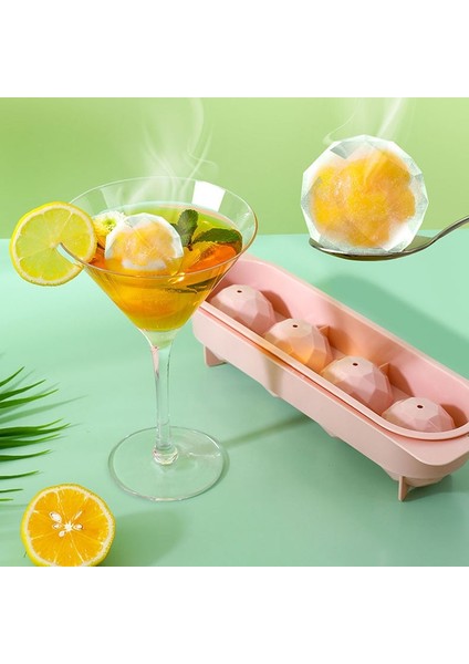 Konik Mavi 1 Pc Plastik Buz Küpü Makinesi Formu Buz Şeker Kek Puding Çikolata Kalıpları Kolay Serbest Bırakılan Kare Şekli Buz Küpü Tepsileri Kalıpları (Yurt Dışından)