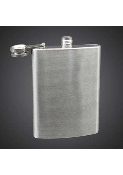 10 Oz 4 5 6 7 8 10 Oz Paslanmaz Çelik Cep Şişesi Huni ile Likör Viski Açık Taşınabilir Cep Şişeleri Alkol Şişesi Heupfles (Yurt Dışından) indirimleri