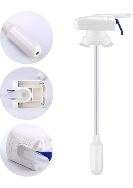 Beyaz Yeni Elektrikli Otomatik Su Içecek Içecek Soda Dispenseri Dökülmeye Dayanıklı Uygun Otomatik Içecek Dispenseri Meyve Suyu Aracı (Yurt Dışından) fırsatları