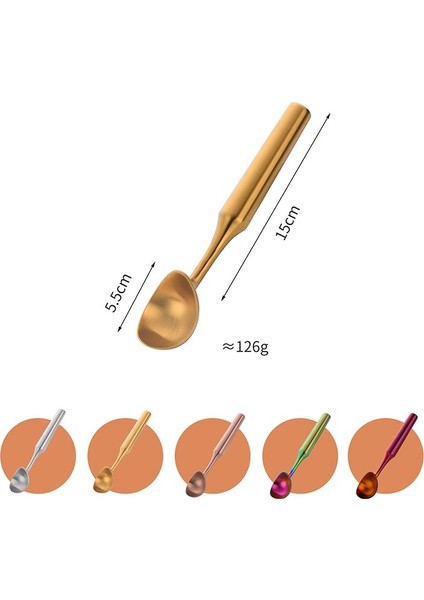 Gümüş 2 Adet 1/2 Adet Dondurma Kepçe Yığınları Paslanmaz Çelik Dondurma Kazıcı Yapışmaz Meyve Buz Topu Makinesi Karpuz Dondurma Kaşığı Aracı (Yurt Dışından) fiyatları