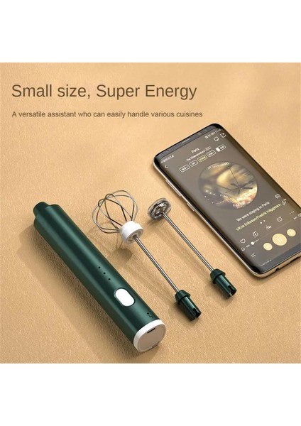 01 Ev Kablosuz Elektrikli Çırpma Şarj Çok Fonksiyonlu Ev El Kahve Süt Köpürtücü Pişirme Aracı Mutfak Yumurta Aracı (Yurt Dışından) modelleri