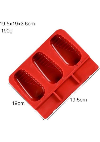 Stil 1 Gıda Sınıfı Silikon Dondurma Kalıp Popsicle Kalıpları Dıy Ev Yapımı Tatlı Dondurucu Meyve Suyu Buz Küpü Makinesi Kalıp Mutfak Aletleri (Yurt Dışından) fiyatları