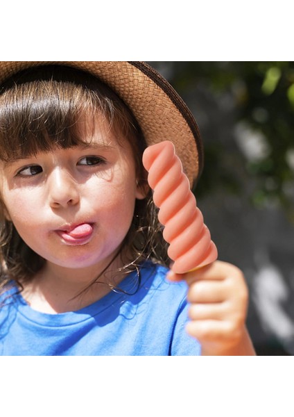 Koni Yeşil Yeni 6 Delik Silikon Dondurma Formları Popsicle Kalıpları Dıy Ev Yapımı Tatlı Meyve Suyu Buz Pop Küp Stereo Kalıp Kapaklı Çubuklar (Yurt Dışından) fiyatları