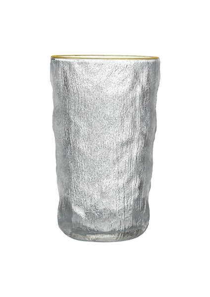 D Japon Şeffaf Meyve Suyu Bardağı Drinkware Vaso Cam Kahve Caneca Verre Bira Copo Viski Şarap Taza Tasse Cerveja Caneca (Yurt Dışından)
