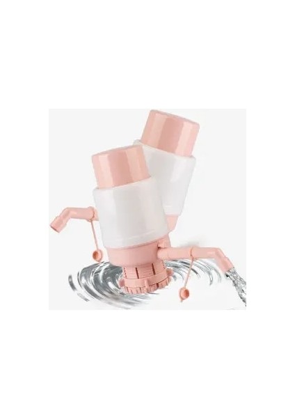 03 El Basınç Tipi Namlulu Su Pompası Su Mini Içecek Sebili Ev Mini Arıtılmış Su Kovası Içme Suyu Pompası (Yurt Dışından)