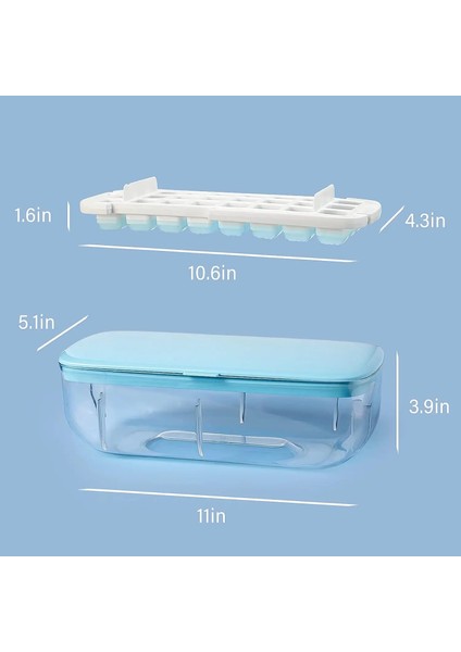 24 Hücre Sarı 2 In 1 Buz Küpü Yapma Kalıp Silikon Pres Tipi Buz Kübik Makinesi Dıy Yaratıcı Mutfak Alet Yaz Soğutma Içeceği Buz Tepsisi Aracı (Yurt Dışından) modelleri