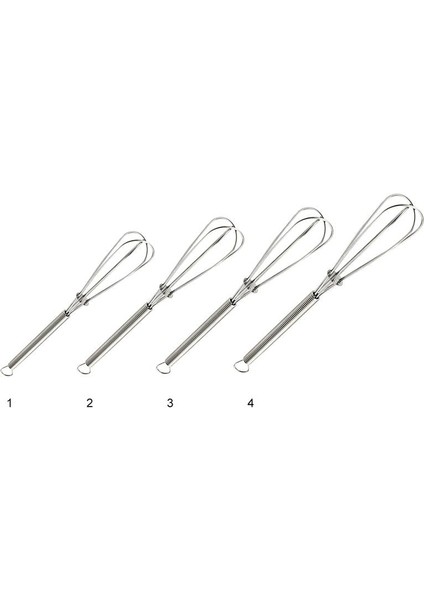 23 cm 1 Adet Çok Fonksiyonlu Döner Manuel Yumurta Çırpıcı Mikser Mini Mutfak Yumurta Çırpma Fırında Aracı Yumurta Karıştırıcı Metal Çevre Dostu Yumurta Mikseri (Yurt Dışından)