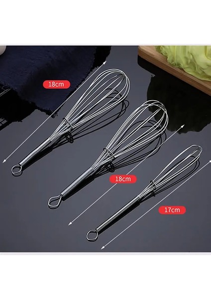 23 cm 1 Adet Çok Fonksiyonlu Döner Manuel Yumurta Çırpıcı Mikser Mini Mutfak Yumurta Çırpma Fırında Aracı Yumurta Karıştırıcı Metal Çevre Dostu Yumurta Mikseri (Yurt Dışından)