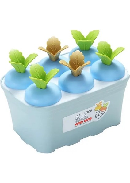 1 Adet B3 1 Adet Dondurma Kalıp Gıda Sınıfı Silikon Popsicle Kalıp Buz Yapıcı Bebek Dıy Gıda Takviyesi Araçları Meyve Sarsıntı Aksesuarları (Yurt Dışından)