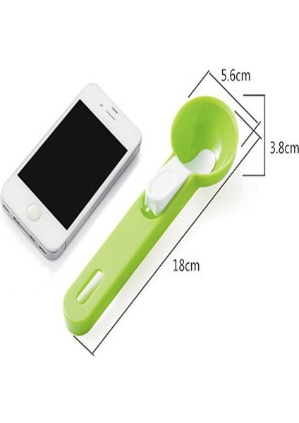 1 Adet Rastgele Renk Dondurma Kaşığı Çok Fonksiyonlu Kavun Topu Kazma Küre Topu Mutfak Dondurma Jöle Kaşığı Kepçe Araçları Dondurma Aracı Plastik (Yurt Dışından) modelleri