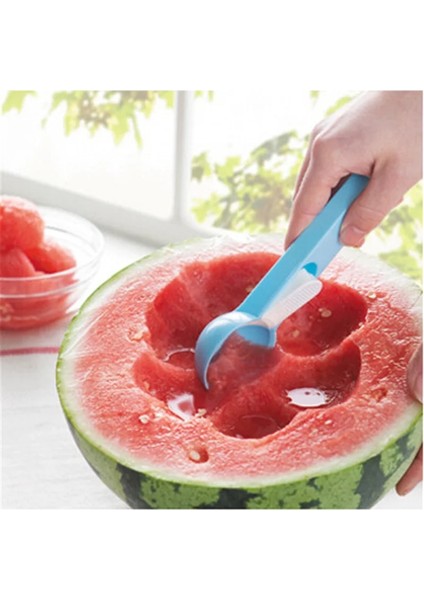 1 Adet Rastgele Renk Dondurma Kaşığı Çok Fonksiyonlu Kavun Topu Kazma Küre Topu Mutfak Dondurma Jöle Kaşığı Kepçe Araçları Dondurma Aracı Plastik (Yurt Dışından) indirimleri