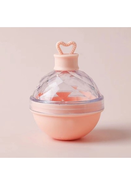 Pembe-B Buz Topu Viski Şarap Tazeleme Dekor Için Kalıp Yapma Buz Hokeyi Buz Küpü Aracı Silika Jel Ev Buz Küpü Topu Buz Küpü Mutfak (Yurt Dışından)