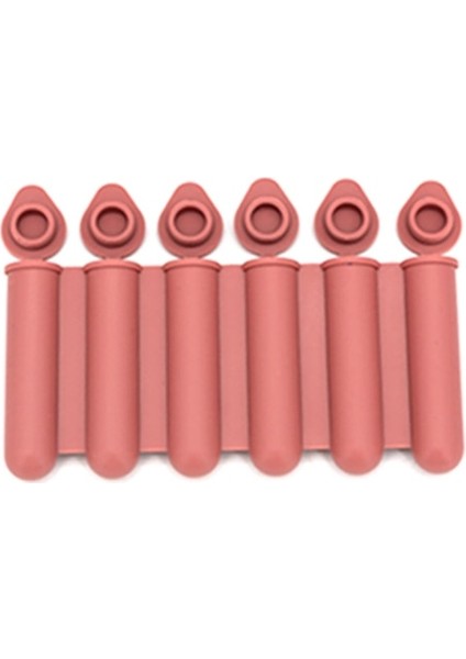 Pembe 4 Renk Taşınabilir Yeniden Kullanılabilir Silikon Buz Küpü Çubuk Tepsisi Kapaklı Gıda Sınıfı Silikon Dolum Şişeleri Mini Bar Araçları Için Uygun (Yurt Dışından) fiyatları