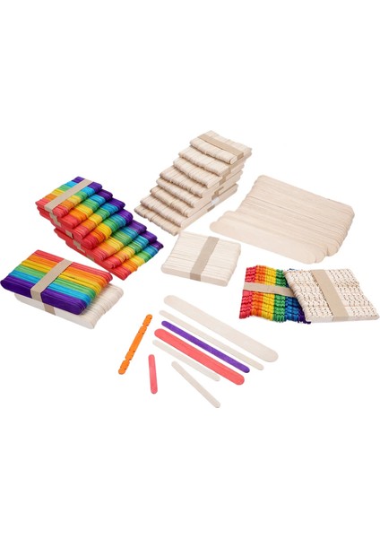 10 Adet 250X25MM Doğa 50 Adet/10 Adet Tahta Çubuklar Doğal/çok Renkli Çubuklar Popsicle Dondurma Çubukları Dıy Zanaat El Yapımı Eğitim Araçları 150MM-200MM (Yurt Dışından) indirimleri