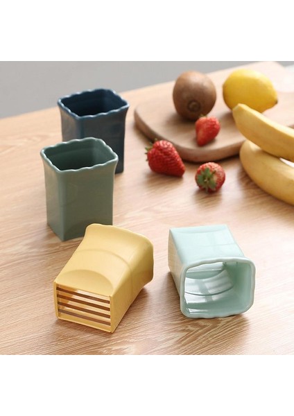 Sarı Fincan Dilimleyici Patates Dilimleyici Patates Kızartması Kesici Paslanmaz Çelik Sebze Meyve Dilimleyici Fincan Sebze Parçalayıcı Fincan Mutfak Için (Yurt Dışından) modelleri