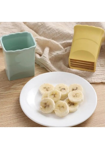 Sarı Fincan Dilimleyici Patates Dilimleyici Patates Kızartması Kesici Paslanmaz Çelik Sebze Meyve Dilimleyici Fincan Sebze Parçalayıcı Fincan Mutfak Için (Yurt Dışından) fırsatları