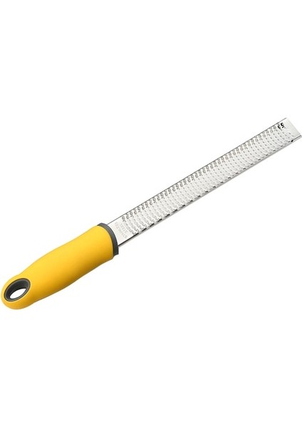 Yw Peynir Rendesi ve Limon Zester, Koruma Kapaklı - Kaymaz Saplı Paslanmaz Çelik Mutfak Rende Dilimleyici, Bulaşık Makinesinde Yıkanabilir (Yurt Dışından)