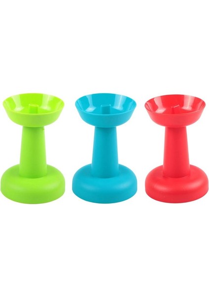 Kırmızı Popsicle Tutucu Hiçbir Karışıklık Ücretsiz Dondurulmuş Ikramlar Raf Popsicle Tutucu Damla Ücretsiz Dondurma Yeniden Kullanılabilir Dondurma Koni Araçları Için Saman ile (Yurt Dışından) fiyatları