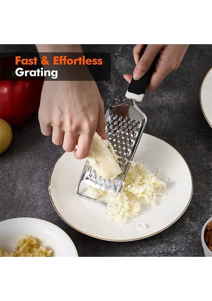 1 Adet Limon Peynir Rende El Çok Amaçlı Paslanmaz Çelik Keskin Sebze Meyve Aracı Peynir Talaşı Planya Mutfak Aksesuarları (Yurt Dışından) fiyatları
