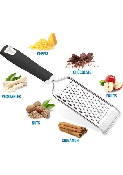 1 Adet Limon Peynir Rende El Çok Amaçlı Paslanmaz Çelik Keskin Sebze Meyve Aracı Peynir Talaşı Planya Mutfak Aksesuarları (Yurt Dışından) indirimleri