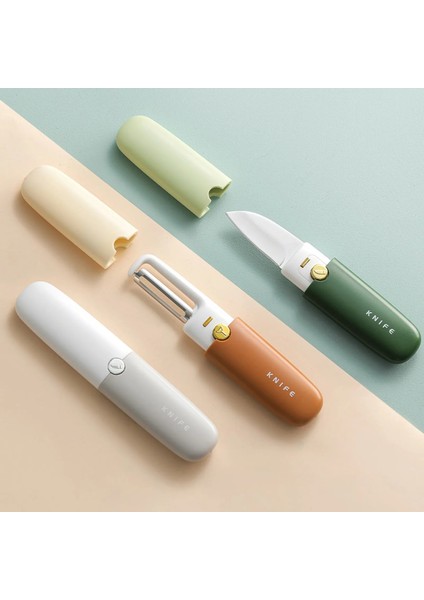 Gri Meyve Soyma Kazıma Cihazı Ev Katlanır Çok Fonksiyonlu Çift Başlı Taşınabilir Planya Soyma Paslanmaz Çelik Çalkalayıcı (Yurt Dışından) indirimleri