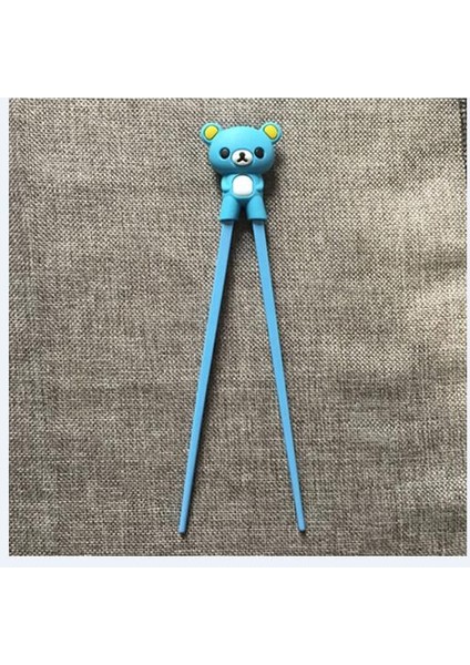 Pembe 1 Çift Çok Renkli Sevimli Ayı Panda Kedi Öğrenme Eğitim Çubuklarını Çocuklar Çocuklar Için Çin Çubuklarını Öğrenci Hediyeler (Yurt Dışından)