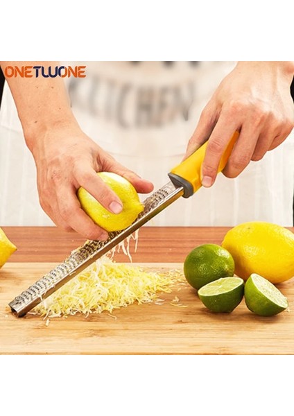 Siyah Limon Zester, Elde Taşınabilir Paslanmaz Çelik Yemek Rendesi, Parmesan, Narenciye, Zencefil, Küçük Hindistan Cevizi, Sarımsak, Çikolata, Meyveler Için Iyi Mutfak Aletleri (Yurt Dışından) indirimleri