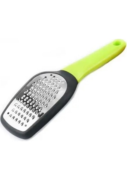 01 Paslanmaz Çelik Peynir Rende Manuel Pratik Döner Dilimleme Çikolata Çok Fonksiyonlu Ev El-Kranklı Uzun Saplı Sebze (Yurt Dışından)