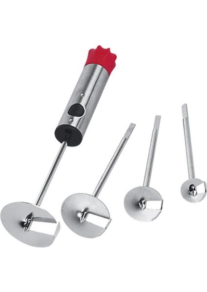 Meyve Oyacağı Sökücü Meyve Oyacağı ve Sebze Spiralizer Paslanmaz Çelik Acı Biber Kabak Salatalık Sebze Patlıcan Patates (Yurt Dışından)