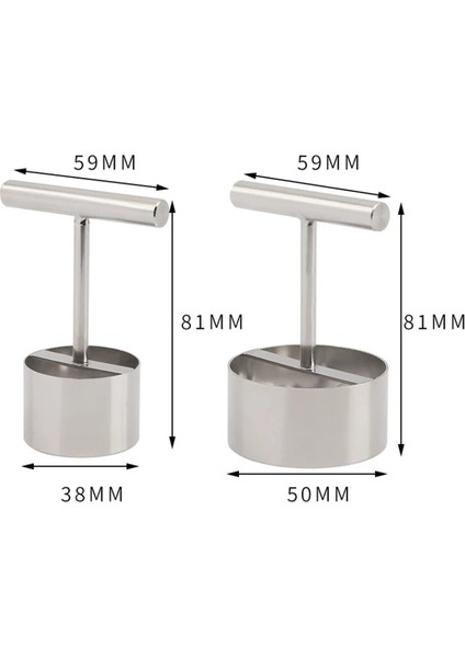 S ve L Çok Fonksiyonlu Keskin Paslanmaz Çelik Elma Çekirdeği Karot Kesici Meyve Çekirdeği Pitter Sökücü Ayırıcı Mutfak Aksesuarları Alet (Yurt Dışından) fiyatları