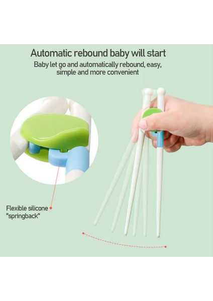 19 1 Çift Suşi Bebek Çocuk Karikatür Yemek Çubukları Kolay Kullanım Eğlenceli Öğrenme Eğitim Yardımcı Yemekleri Akşam Yemeği Oyunu Mutfak Aletleri (Yurt Dışından) fırsatları