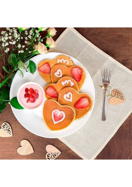 Stil 3 Paslanmaz Çelik Yumurta Kızartma Makinesi Kalp Şeklinde Kahvaltı Kızarmış Yumurta Gözleme Şekillendirici Omlet Kalıp Pişirme Modeli Mutfak Aletleri (Yurt Dışından) fırsatları