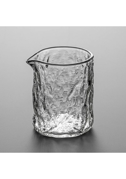 Adil Fincan 300 ml Şeffaf Ueven Cam Adil Fincan Çay Kupaları Kung Fu Çay Deniz Çay Fincanı Teaware Vintage Çay Töreni Gereçler Lily Deng (Yurt Dışından) fiyatları