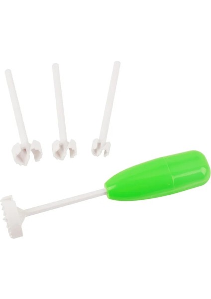 Açık Yeşil Kabak ve Patlıcan Oyma Domates Çekirdeği Sökücü Meyve Çekirdek Kesici Farklı Boyutta Turuncu Sebze Spiral Tohum Aletleri (Yurt Dışından) fırsatları