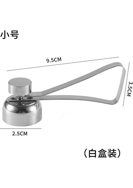 Stil 3 Yumurta Topper Kesici Kabuk Açıcı Haşlanmış Ham Metal Yumurta Makas Paslanmaz Çelik Yumurta Kraker Açılış Ayırıcı Mutfak Gadget Araçları (Yurt Dışından) fiyatları