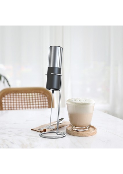B Braketi Elektrikli Süt Köpürtücü El Mini Köpürtücü Kahve Makinesi Yumurta Çırpıcı Cappuccino Kreması Köpük Karışımı Karıştırıcı Blender Mutfak Çırpma (Yurt Dışından) fiyatları
