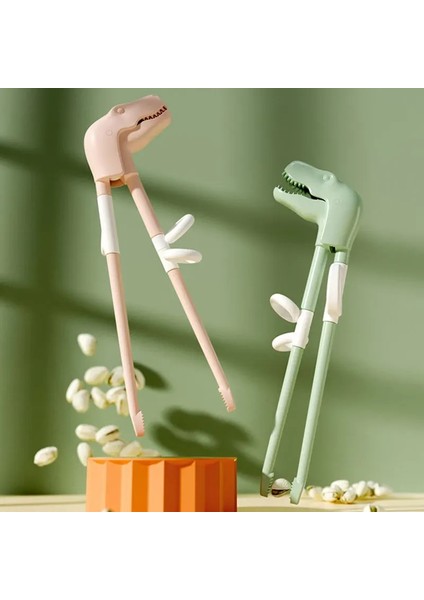 Mavi Kaymaz Dinozor Çubuklarını Karikatür Çocuklar Elastik Eğitim Çubuklarını Bebek Öğrenme Çubuklarını Ev Kaymaz Çubuklarını Yeni (Yurt Dışından) modelleri