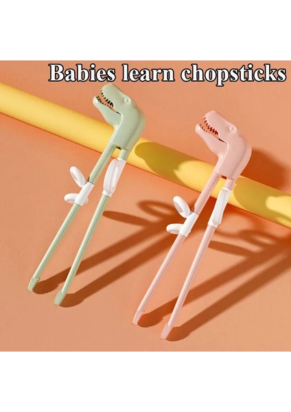 Mavi Kaymaz Dinozor Çubuklarını Karikatür Çocuklar Elastik Eğitim Çubuklarını Bebek Öğrenme Çubuklarını Ev Kaymaz Çubuklarını Yeni (Yurt Dışından) fırsatları