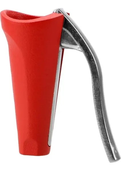 Kırmızı Pratik Meyve Açacağı Zaman Kazandıran Aletler Mutfak Kestane Ceviz Şişe Açacağı Dayanıklı ve Verimli Fındığı Zahmetsizce Kırın (Yurt Dışından)