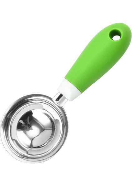 Yeşil Paslanmaz Çelik Yumurta Bölücüler Mutfak Yumurta Bölücüler Çıkarılabilir Plastik Buzlu Sap Güvenli ve Çevre Dostu Malzeme (Yurt Dışından)