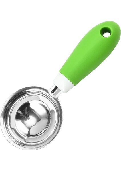 Yeşil Paslanmaz Çelik Yumurta Bölücüler Mutfak Yumurta Bölücüler Çıkarılabilir Plastik Buzlu Sap Güvenli ve Çevre Dostu Malzeme (Yurt Dışından) modelleri
